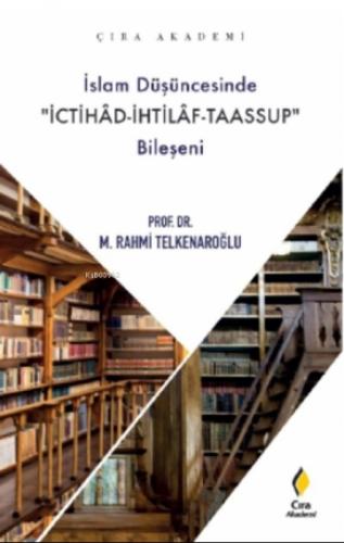 İslam Düşüncesinde İchitad- İhtilaf-Taassup Bileşeni  Frontansicht 1