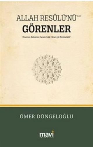 Allah Resulü'nü (S.A.V) Görenler  Frontansicht 1