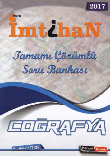 2017 KPSS İmtihan Coğrafya Tamamı  Frontansicht 1