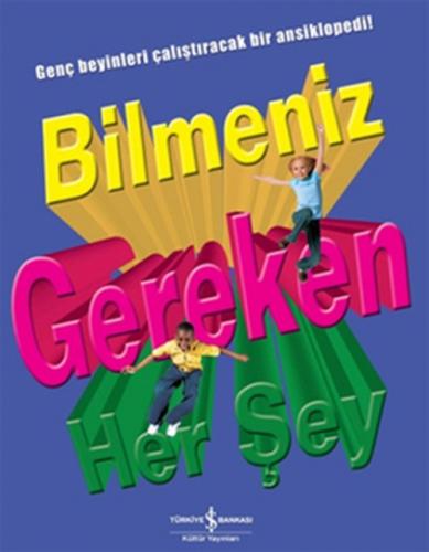 Bilmeniz Gereken Herşey (Ciltli)  Frontansicht 1