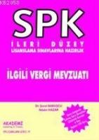 Spk - İleri Düzey - İlgili Vergi Mevzuatı  Frontansicht 1