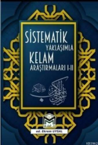 Sistematik Yaklaşımla Kelam Araştırmaları 1-2  Frontansicht 1