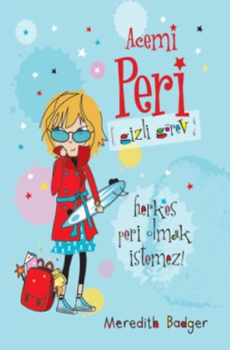 Acemi Peri - Gizli Görev  Frontansicht 1