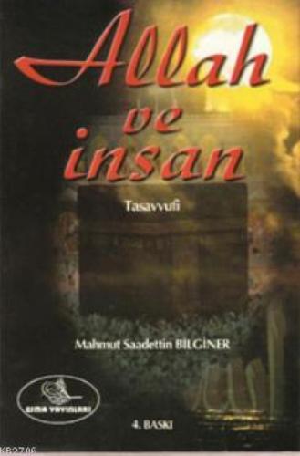 Allah ve İnsan  Frontansicht 1