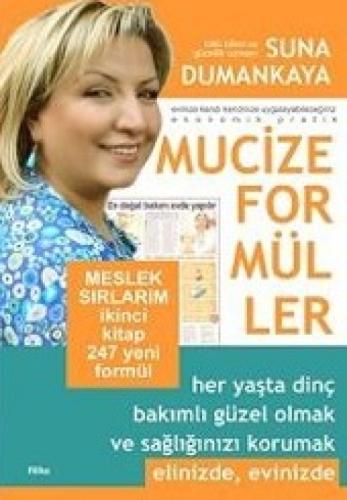 Mucize Formüller  Frontansicht 1