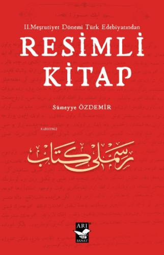 II.Meşrutiyet Dönemi Türk Edebiyatından Resimli Kitap  Frontansicht 1