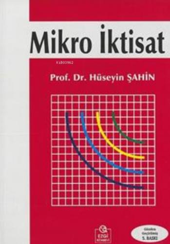 Mikro İktisat  Frontansicht 1