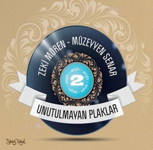 Unutulmayan Plaklar 2  Frontansicht 1