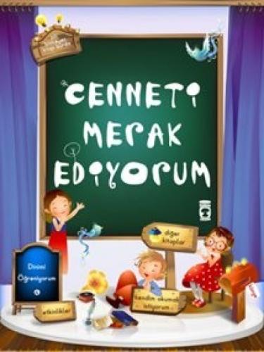 Cenneti Merak Ediyorum  Frontansicht 1