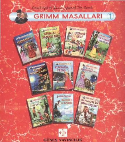 Grimm Masaları  Frontansicht 1