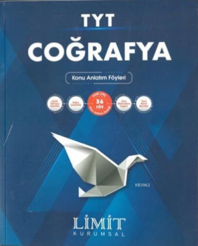 Limit TYT Coğrafya Konu Anlatım Föyleri  Frontansicht 1
