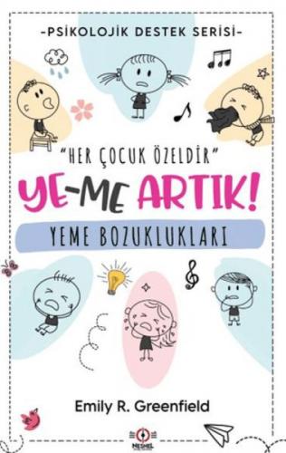 Yeme Bozuklukları;"Her Çocuk Özeldir"  Ye-Me Artık!  Frontansicht 1
