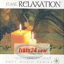 Fume RelaxationNew Age Orient KlarnetSoft Music Series  Frontansicht 1