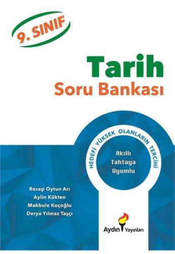 9. Sınıf Tarih Soru Bankası  Frontansicht 1
