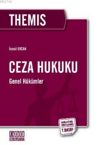 THEMIS Ceza Hukuku  Frontansicht 1