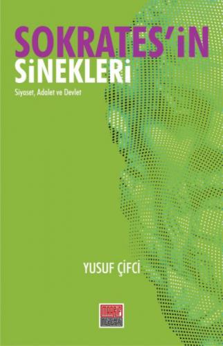 Sokrates'in Sinekleri;Siyaset, Adalet ve Devlet  Frontansicht 1