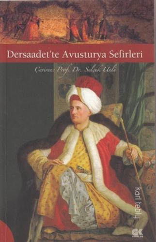 Dersaadet'te Avusturya Sefirleri  Frontansicht 1