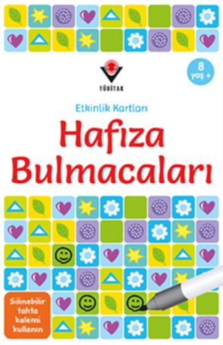 Hafıza Bulmacaları - Etkinlik Kartları  Frontansicht 1