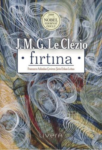 Fırtına: İki Novella  Frontansicht 1