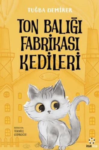 Ton Balığı Fabrikası Kediler  Frontansicht 1