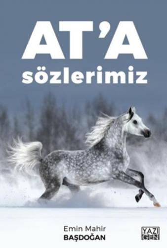 At'a Sözlerimiz  Frontansicht 1