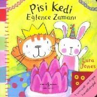 Pisi Kedi Eğlence Zamanı  Frontansicht 1