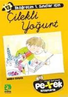 Çilekli Yoğurt  -  Petek Kitap  Frontansicht 1