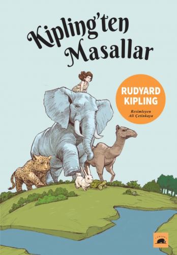 Kipling'ten Masallar  Frontansicht 1