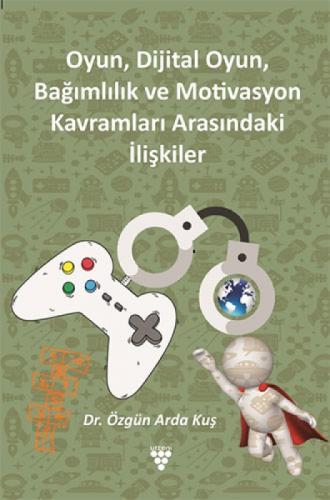 Oyun, Dijital Oyun, Bağımlılık Ve Motivasyon  Frontansicht 1