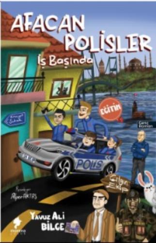 Afacan Polisler İş Başında  Frontansicht 1