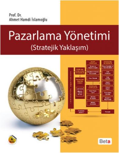 Pazarlama Yönetimi  Frontansicht 1