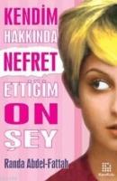Kendim Hakkında Nefret Ettiğim On Şey  Frontansicht 1