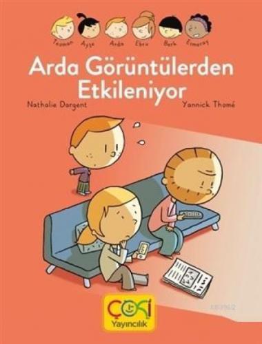 Arda Görüntülerden Etkileniyor  Frontansicht 1