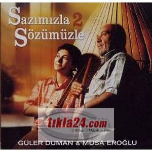 Sazimizla Sözümüzle 2  Frontansicht 1