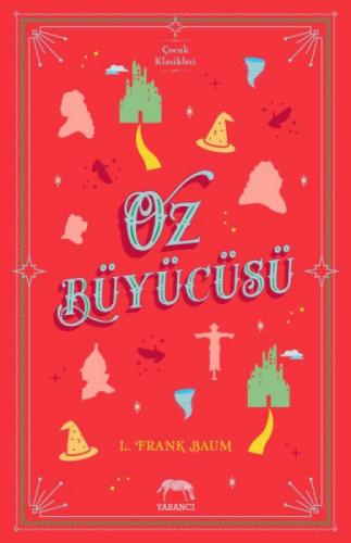 Oz Büyücüsü  Frontansicht 1
