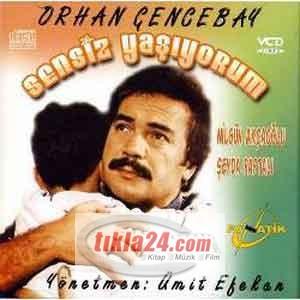 Sensiz Yaşıyorum (VCD)  Frontansicht 1