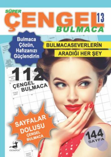 Süper Çengel Bulmaca 13  Frontansicht 1