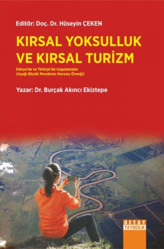 Kırsal Yoksulluk ve Kırsal Turizm ;Dünyada ve Türkiye'de Uygulamalar Aşağı Büyük Menderes Havzası Örneği  Frontansicht 1