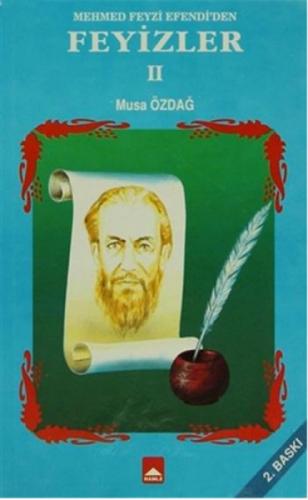 Mehmet Feyzi Efendi'den Feyizler 2  Frontansicht 1