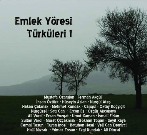 Emlek Yöresi Türküleri 1 2 CD  Frontansicht 1