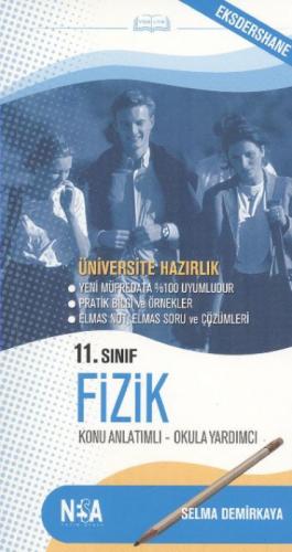 11. Sınıf Fizik  Frontansicht 1