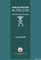Hakas Destanı Altın Çüs  Frontansicht 1