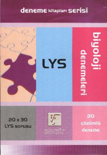 LYS Biyoloji Denemeleri  Frontansicht 1