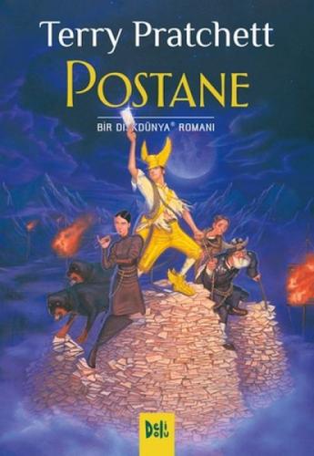 Disk Dünya 33: Postane  Frontansicht 1