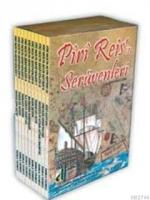 Piri Reis'in Serüvenleri (10 Kitap)  Frontansicht 1