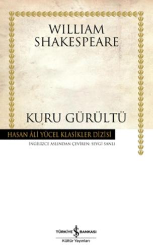 Kuru Gürültü - Hasan Ali Yücel Klasikleri  Frontansicht 1