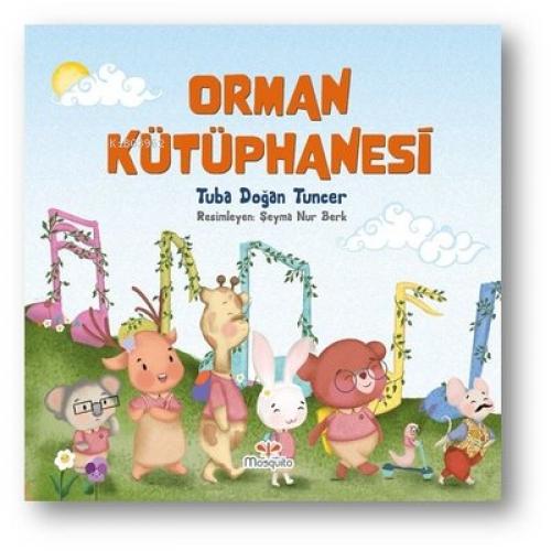 Orman Kütüphanesi  Frontansicht 1