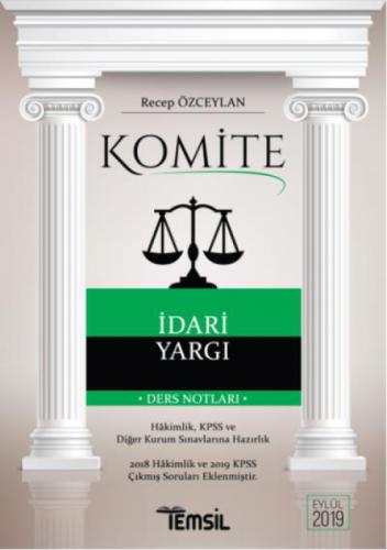 Komite İdari Yargı  Frontansicht 1