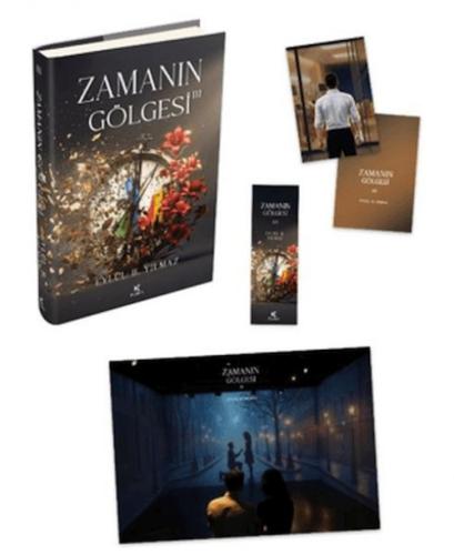 Zamanın Gölgesi 3 (Ciltli)  Frontansicht 1