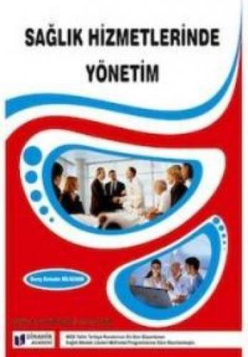 Sağlık Hizmetlerinde Yönetim  Frontansicht 1